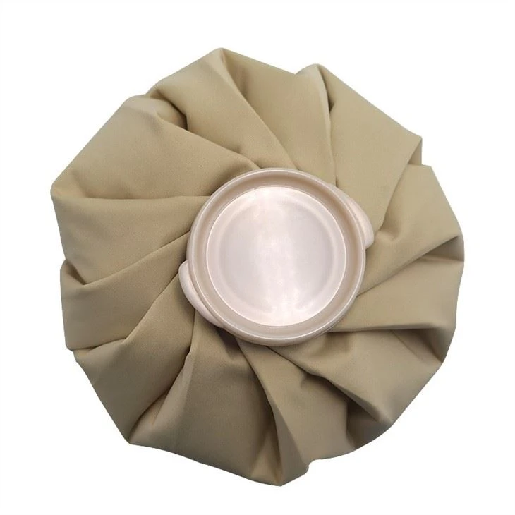Reusable Medical Therapy Ice Pack Injury Tpu Ice Cooler Bag