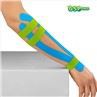 5cm*5m High Quality Kinesiology K-tape Kinesiology Tape For Face Therapy Kinesiology Tape