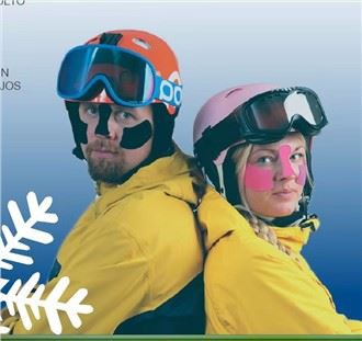 Cerotto muscolare a nastro kinesiologico per il viso