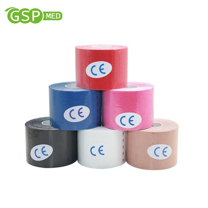 Nastro elastico adesivo impermeabile